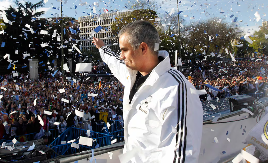 ZYRTARE/ Jose Mourinho kthehet te Real Madrid