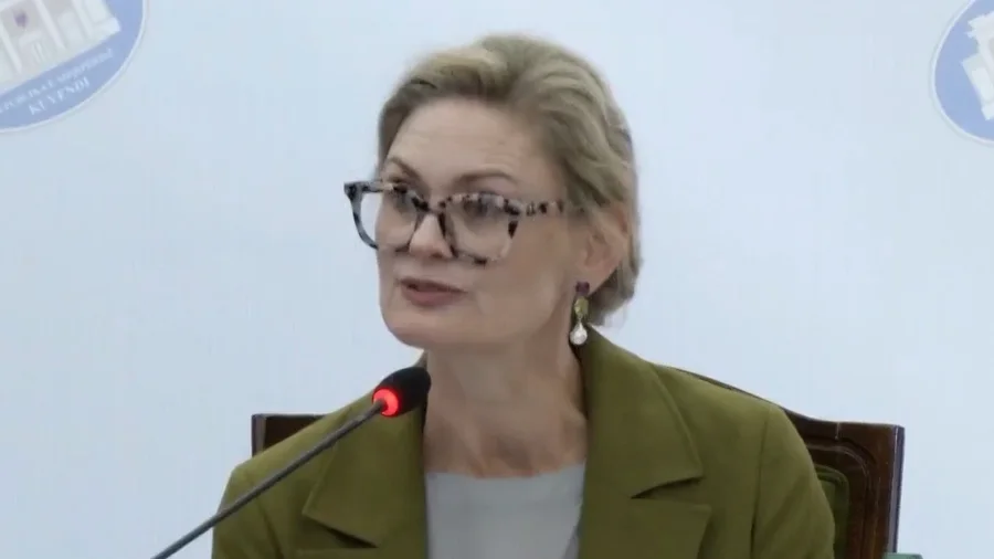 Nj&euml; dit&euml; pas vendimit t&euml; DASH p&euml;r Berish&euml;n, VanHorn