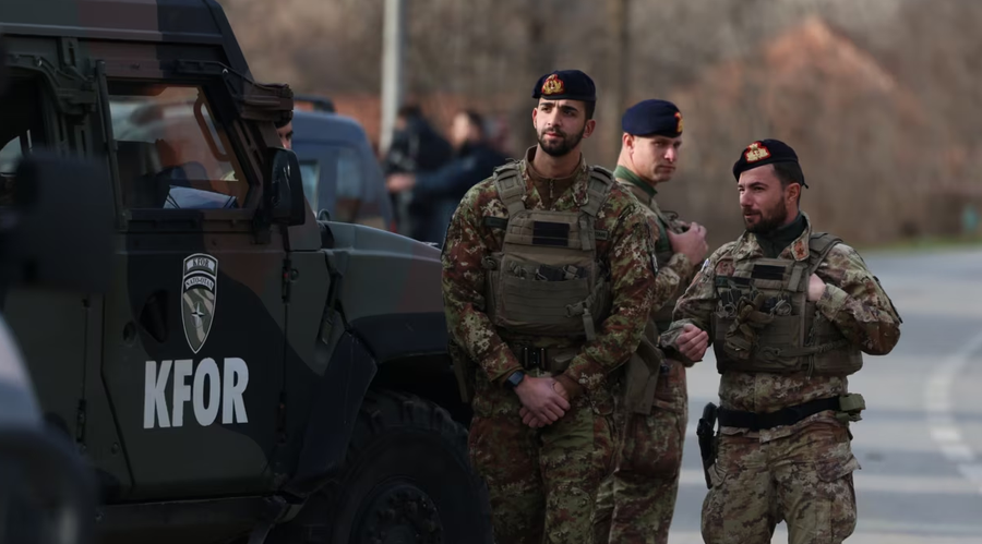 "P&euml;rmir&euml;sim i situat&euml;s s&euml; siguris&euml;", NATO: Do