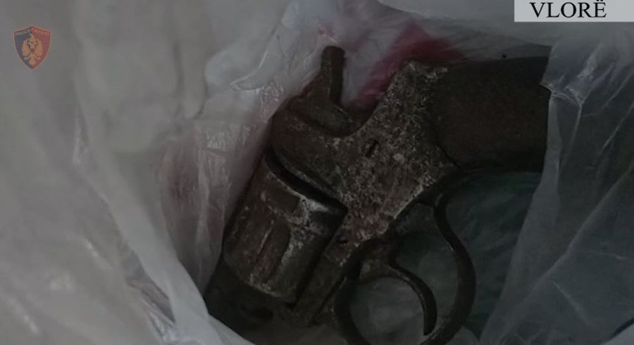 Arm&euml;, kokain&euml; e kanabis, arrestohen dy persona n&euml; Vlor&euml;