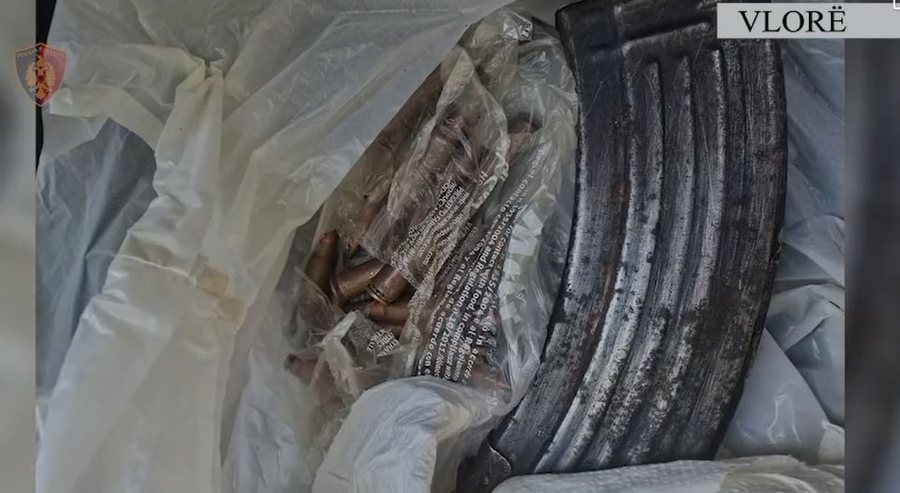 Arm&euml;, kokain&euml; e kanabis, arrestohen dy persona n&euml; Vlor&euml;