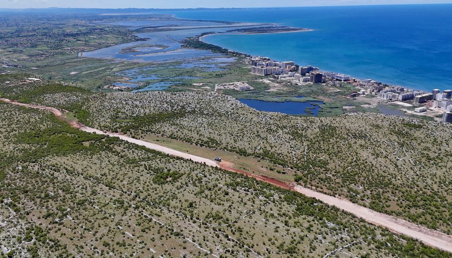 &ldquo;Bypass-i i Sh&euml;ngjinit p&euml;rfundon n&euml; 2027&rdquo;, Rama: