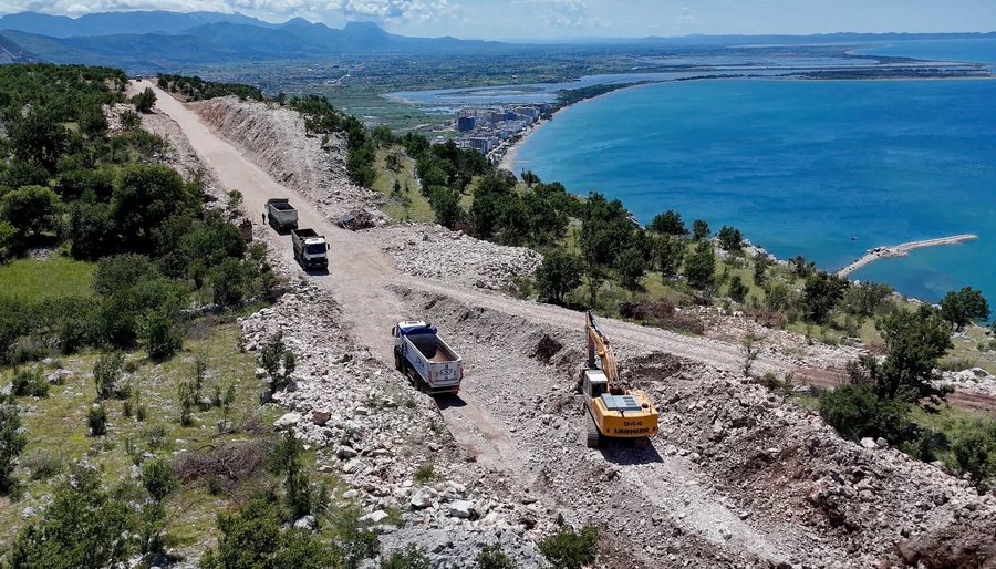 &ldquo;Bypass-i i Sh&euml;ngjinit p&euml;rfundon n&euml; 2027&rdquo;, Rama: