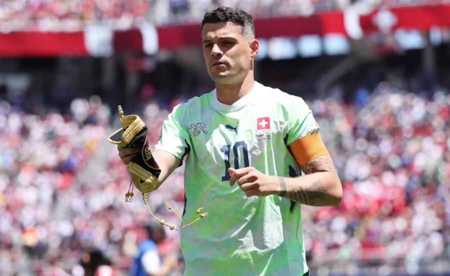 Xhaka dhe Jashari e nisin Bot&euml;rorin me barazim, Katari shtang n&euml; fund