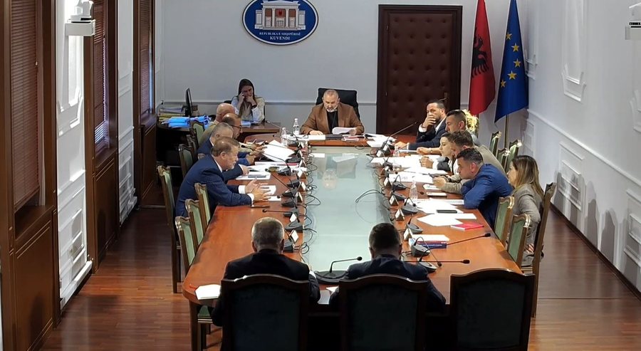 PS ndryshon draftin e amnistis&euml; penale