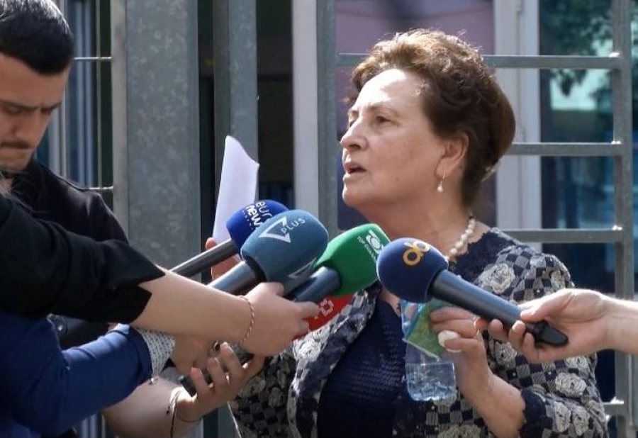 T&euml;rhiqet Fatime Kryemadhi: S'e dua gjykimin e shkurtuar. S'kam