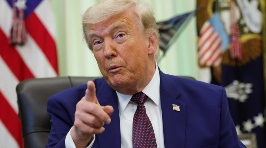 Marrëveshja e paqes me Iranin, Trump lavdëron Putinin dhe Xi