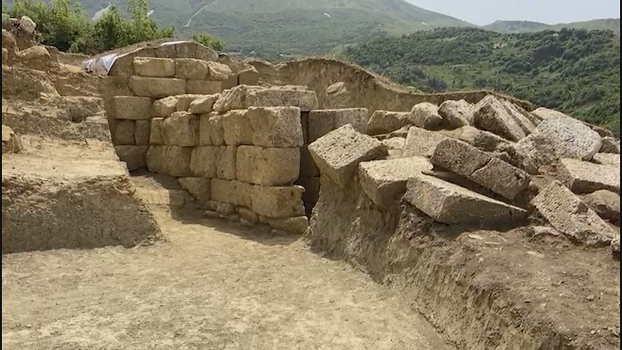 Zbulime t&euml; reja n&euml; Vlor&euml;, g&euml;rmimet arkeologjike n&euml;