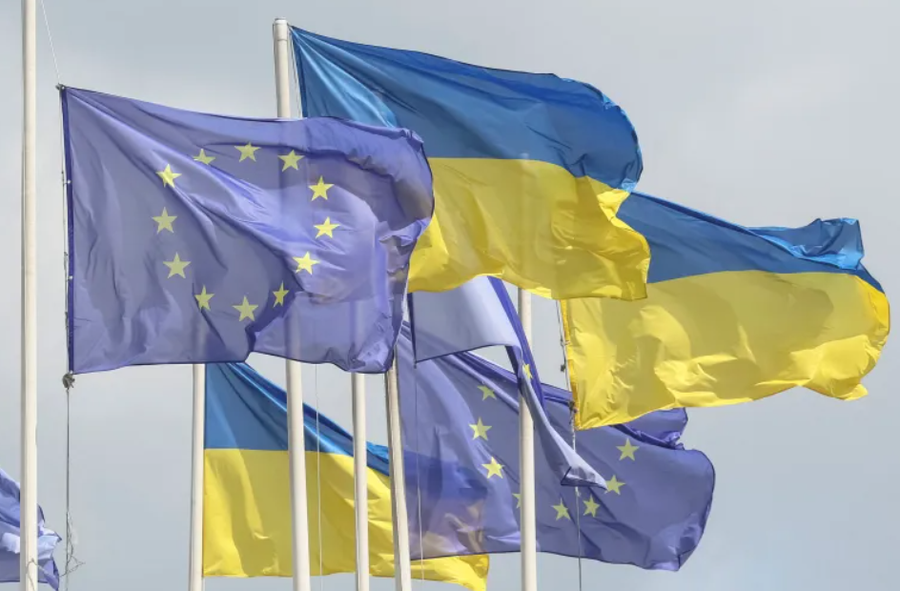 BE nis zyrtarisht procesin e anëtarësimit të Ukrainës dhe