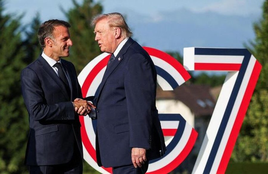 Europa gati p&euml;r mision n&euml; Hormuz, Trump n&euml; samitin G7: Tani