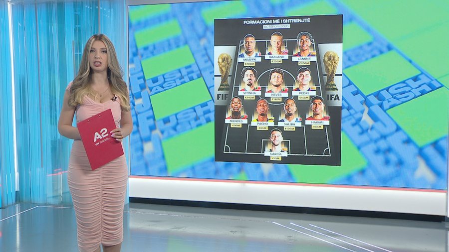&ldquo;Vall&euml;zimi i fundit&rdquo;, yjet e futbollit p&euml;r her&euml;