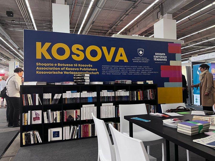 Gati edhe Panairi i Librit në Kosovë