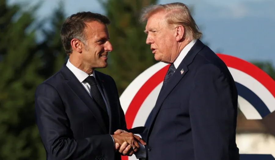 &ldquo;Kam mbyllur tet&euml; luft&euml;ra&rdquo;, Trump zotohet: Do t&rsquo;i