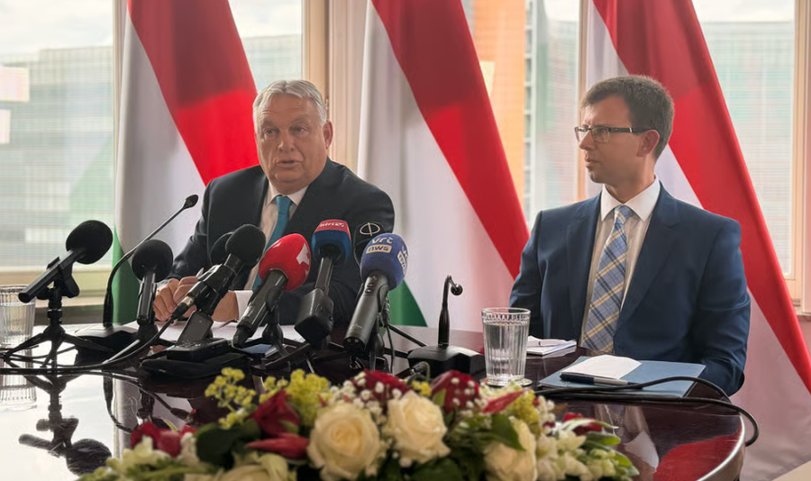 Orban rishfaqet pas disfat&euml;s, zotohet t&euml; vazhdoj&euml; luft&euml;n