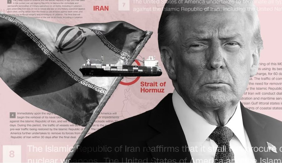 Çfarë përmban plani me 14 pika i paqes SHBA-Iran