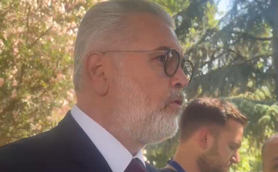 Gogu për Koçekun: Kërcënimi nuk është lajm