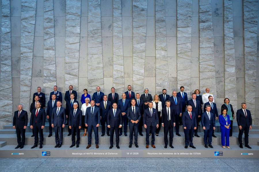 Nufi n&euml; Takimin e Ministrave t&euml; Mbrojtjes t&euml; NATO-s: