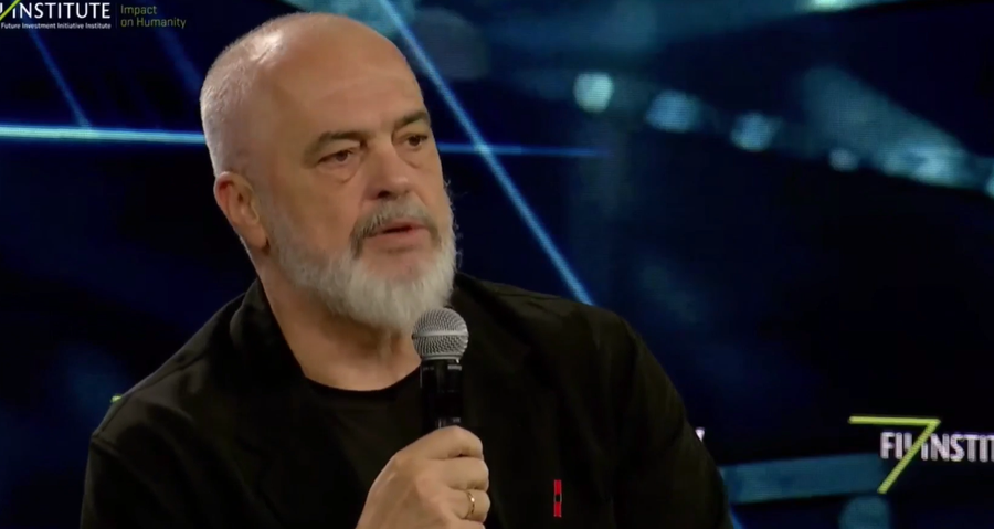 Rama: Jemi t&euml; dashuruar me BE-n&euml; dhe duam t&euml; martohemi me