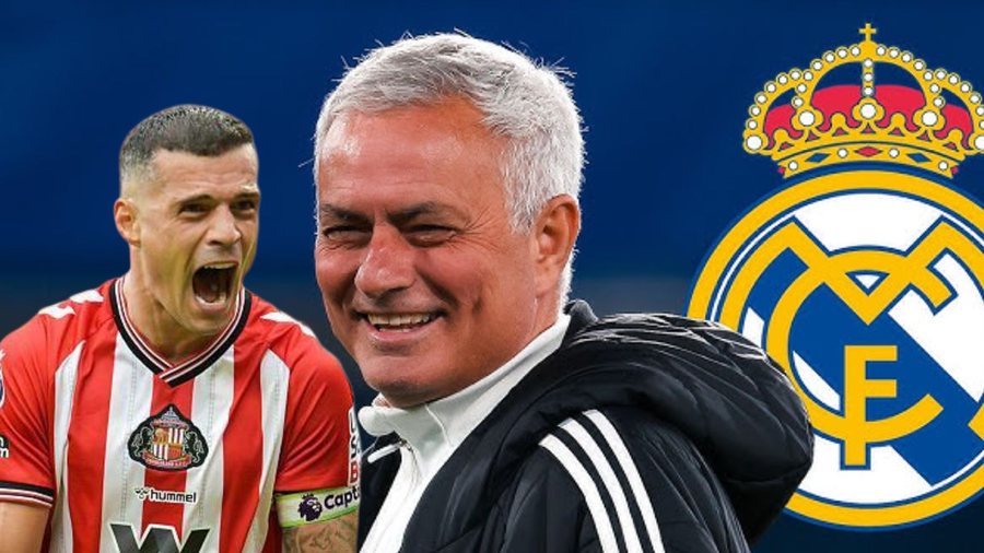 &ldquo;Mega Sport&rdquo;: Real Madrid k&euml;rkon Granit Xhak&euml;n, lojtari ka