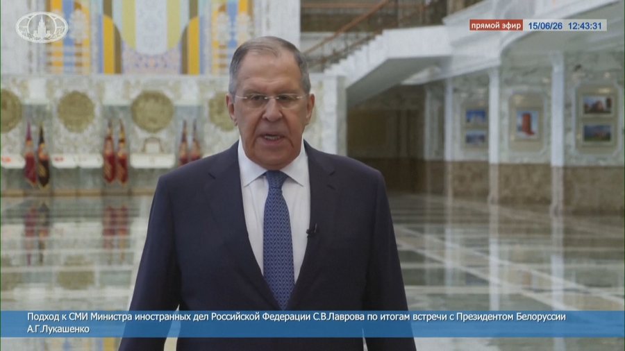 "Europa pran&euml; luft&euml;s me Rusin&euml;" Lavrov: P&euml;rplasja