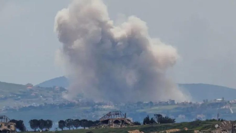 Arm&euml;pushim mes Izraelit dhe Hezbollahut, marr&euml;veshja hyn n&euml; fuqi