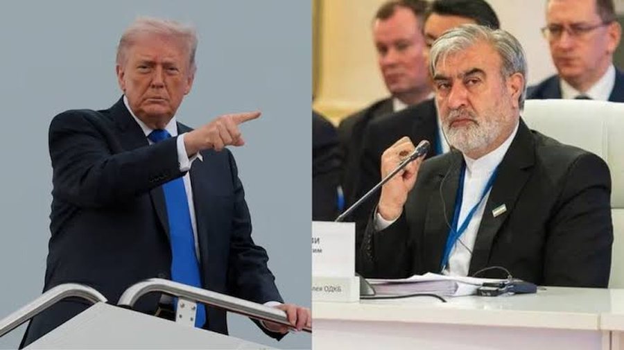 Sinjale mosbesimi nga Tehrani, zyrtari i lart&euml; iranian paralajm&euml;ron