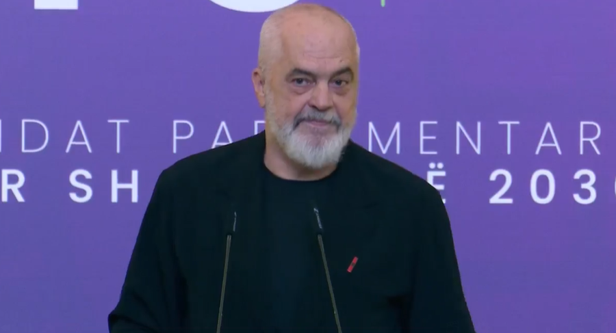 Rama p&euml;r protestat: Mllefi ndaj meje dhe PS-s&euml; u shfry p&euml;rmes