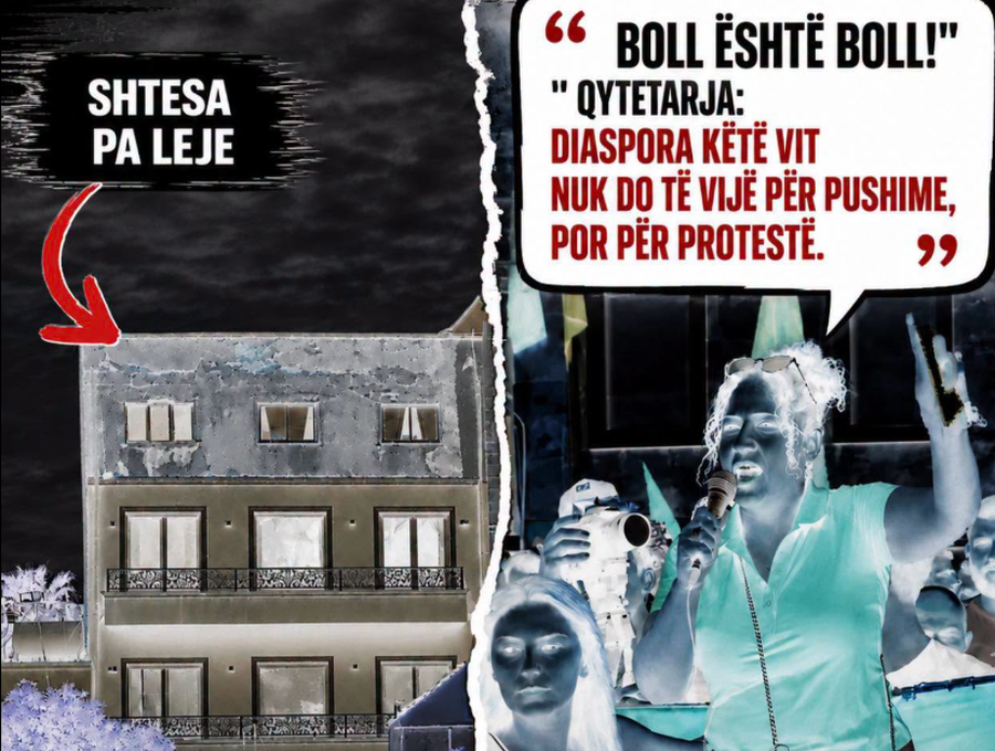 &ldquo;Ja si funksionon algoritmi i manipulimit n&euml; rrjetet sociale&rdquo;,