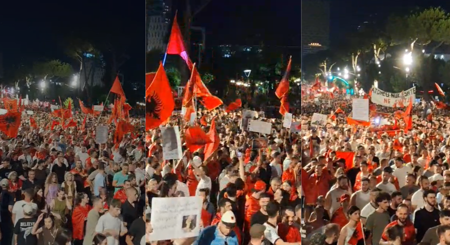 21 ditë protestë, pas rrethimit të Kryeministrisë