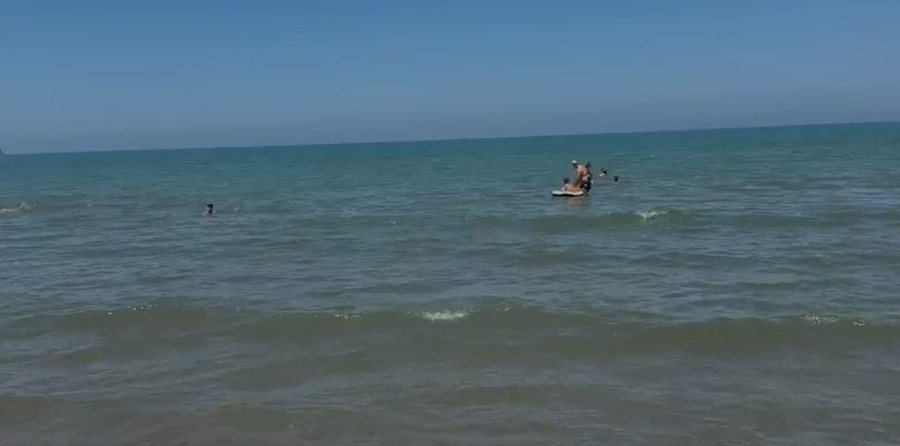 Mbytet n&euml; det i mituri n&euml; Durr&euml;s