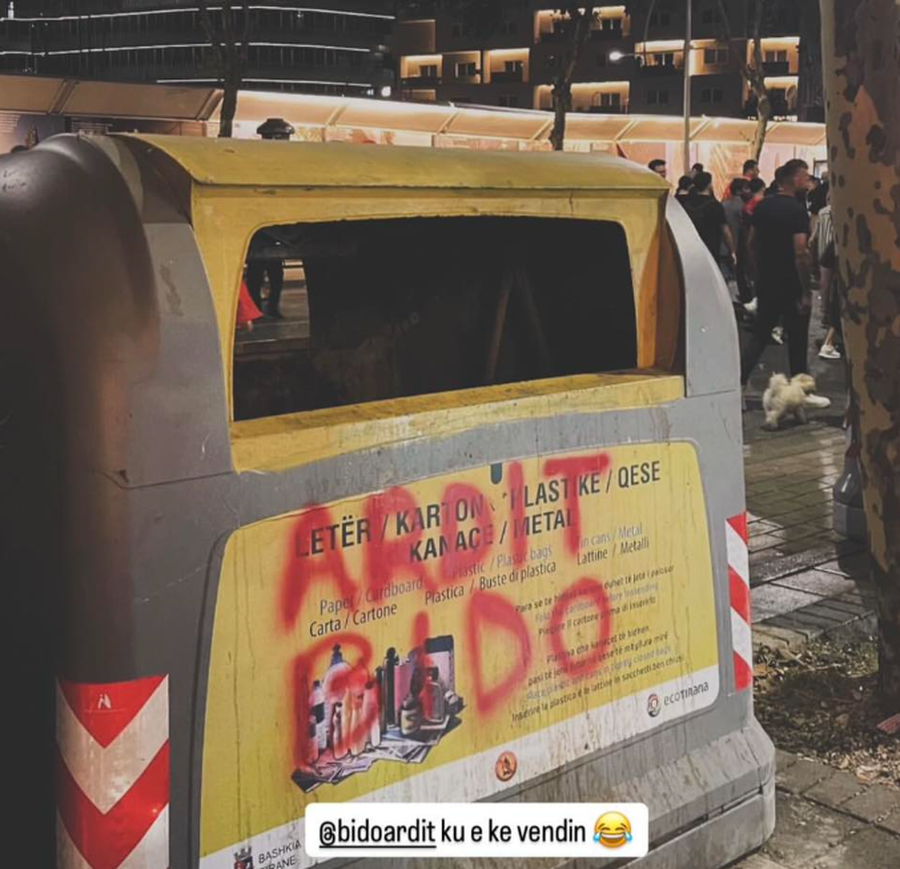 Ardit Bido mesazh publik Kurtit: &Ccedil;'pun&euml; ka Vet&euml;vendosje