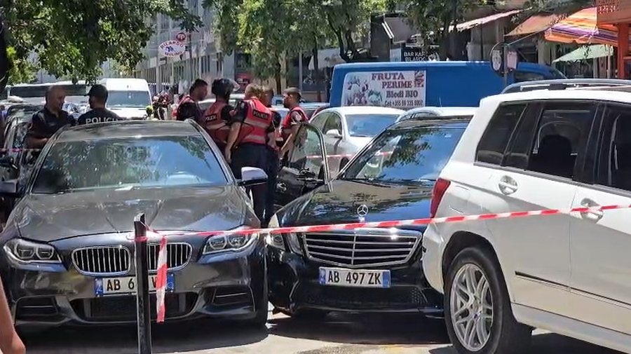 Tenton t’i shpëtojë policisë, i shpalluri në