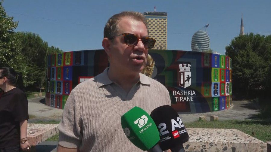 &ldquo;Java e &Ccedil;am&euml;ris&euml;&rdquo;, Idrizi: Rinia shqiptare po