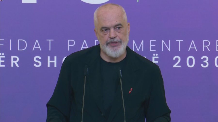 &ldquo;Tjet&euml;r raket&euml; digjitale&rdquo;, Rama reagon Banjot Termale