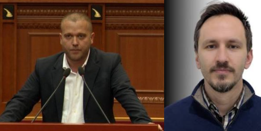 Deputeti i PS p&euml;rplaset me deputetin e L&euml;vizjes Bashk&euml;: Proteston