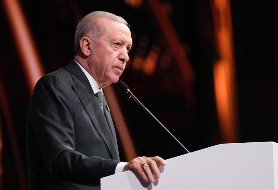 Turqia mir&euml;pret marr&euml;veshjen SHBA&ndash;Iran, Erdogan