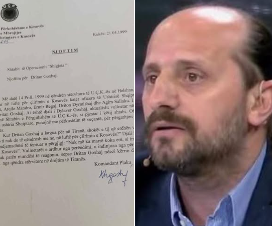 &ldquo;Lufta e U&Ccedil;K nuk duhet t&euml; p&euml;rdoret&rdquo;, Peleshi