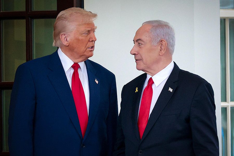 Trump shton presionin ndaj Netanyahut p&euml;r p&euml;rshkall&euml;zimin me
