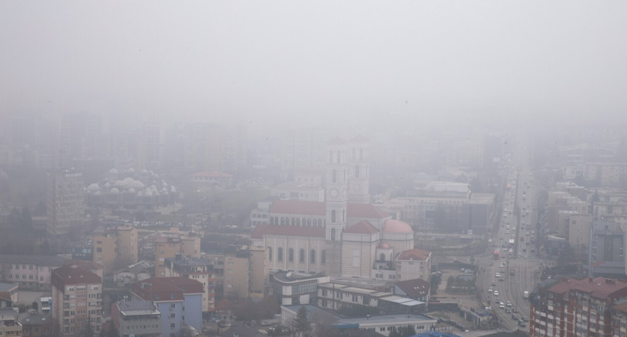 Termocentralet e vjetruara n&euml; Ballkanin Per&euml;ndimor ndotin 6.6