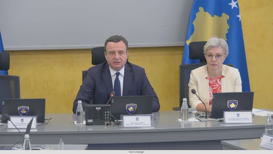 &ldquo;Zgjedhjet e 7 qershorit, t&euml; panevojshme&rdquo;, Kurti: negociatat