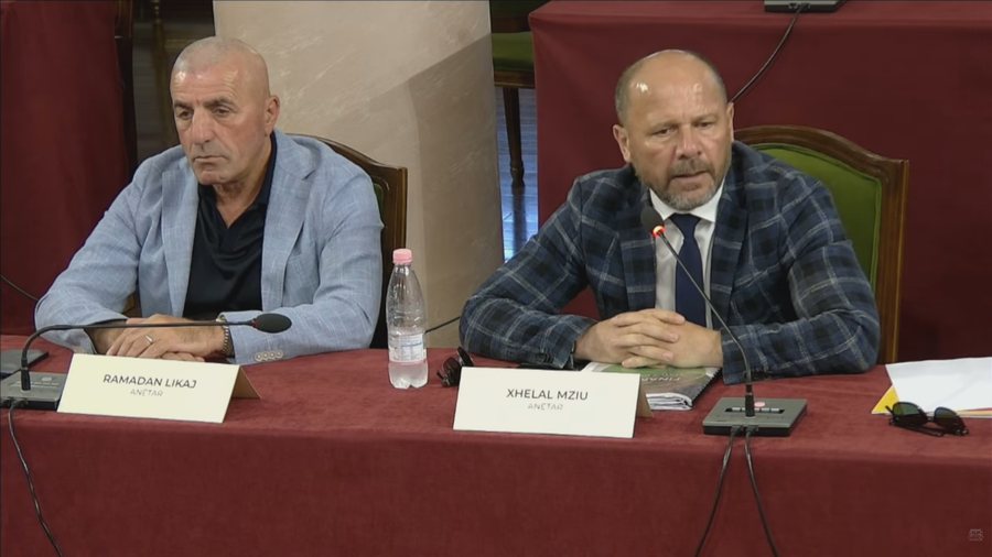 Debate mes deputet&euml;ve n&euml; Komisionin e Reform&euml;s Territoriale,