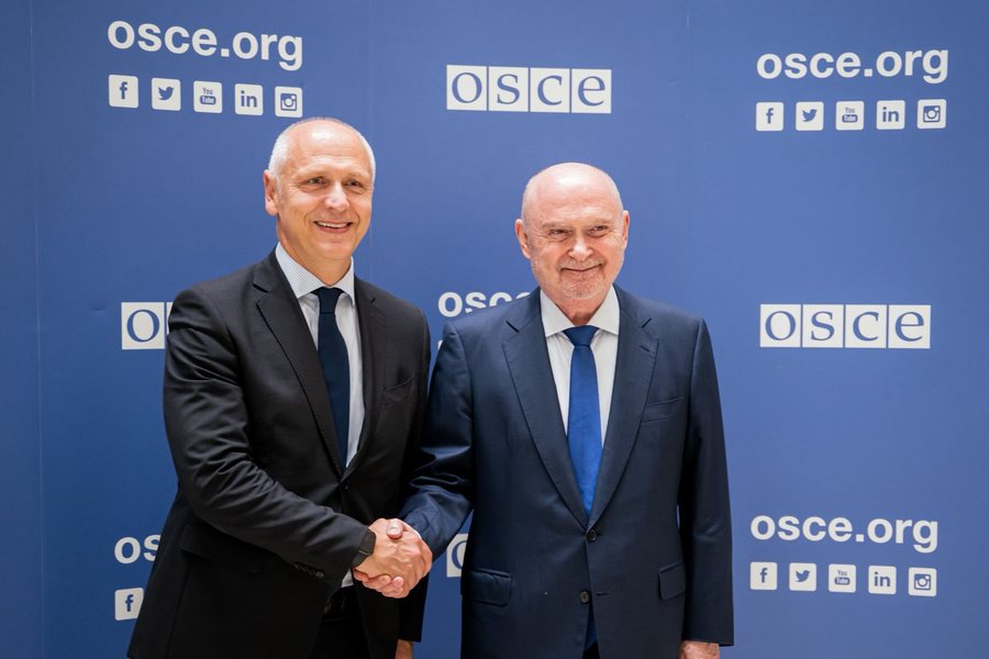 RCC dhe OSBE k&euml;rkojn&euml; bashk&euml;punim m&euml; t&euml; ngusht&euml;