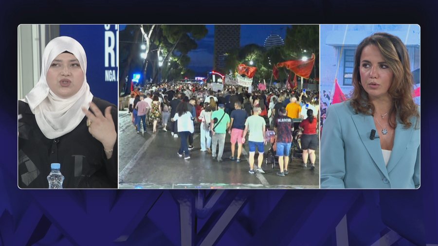 &ldquo;Protesta &euml;sht&euml; drejt shuarjes&rdquo;, psikologia: A i