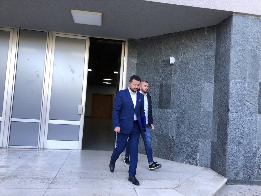 ILD k&euml;rkon procedim penal p&euml;r an&euml;tarin e KLP Olger Eminaj