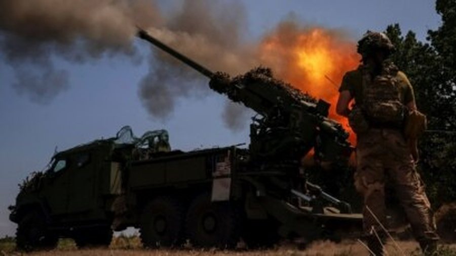 Alarm n&euml; Kiev, Rusia l&euml;shon raketa balistike drejt kryeqytetit