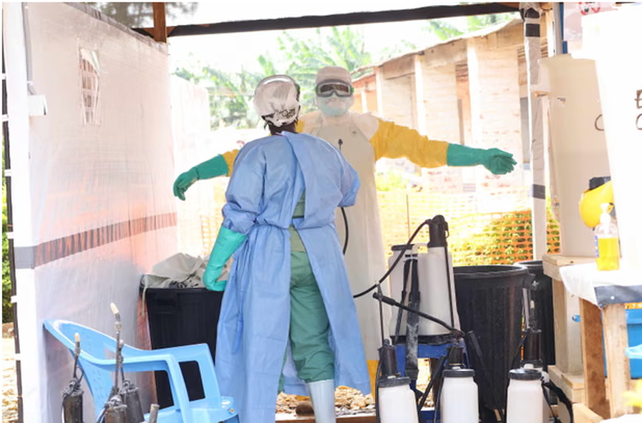 Alarm n&euml; Franc&euml;, konfirmohet rasti i par&euml; me Ebola