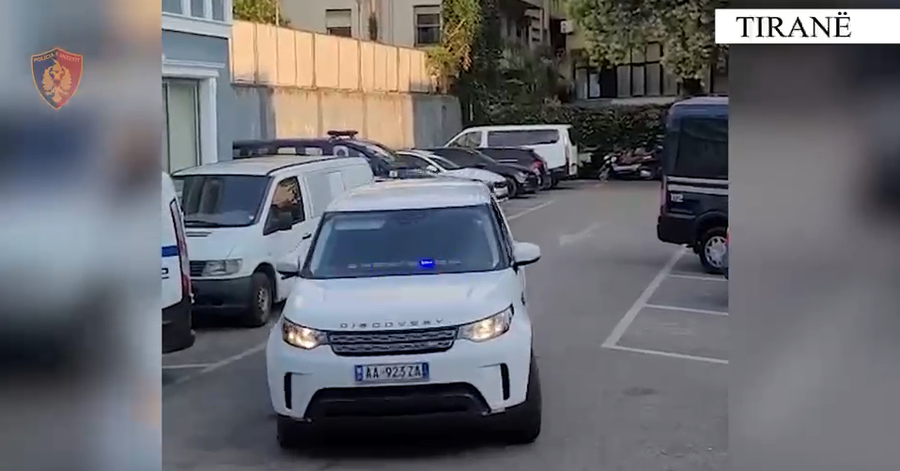U kap me kokain&euml; dhe kanabis me q&euml;llim shitjen, arrestohet