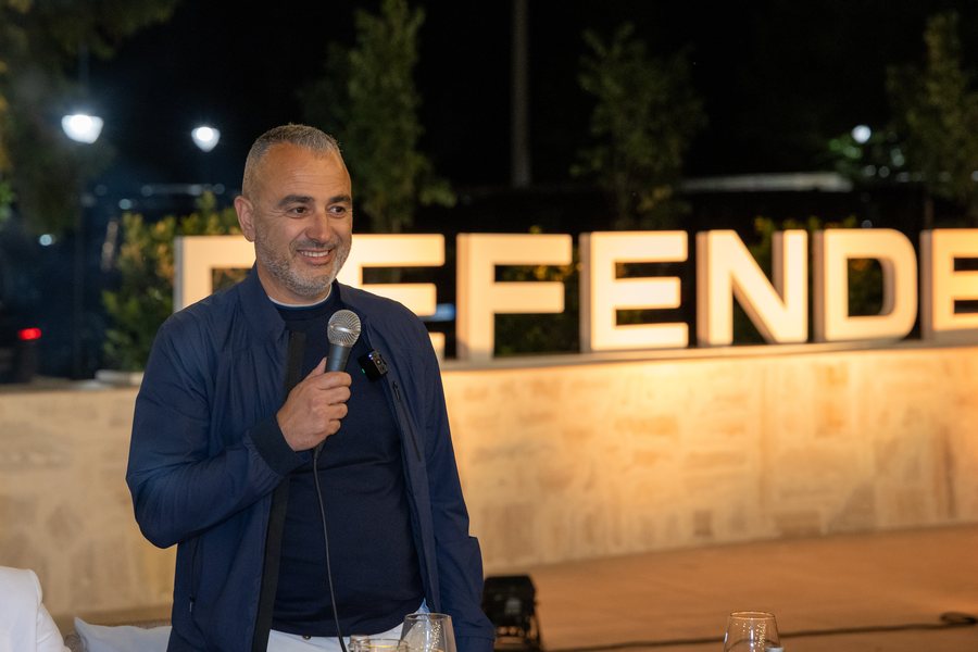 Defender Experience nga Mektrin: Nj&euml; aventur&euml; ekskluzive n&euml;