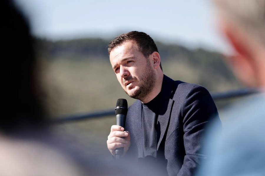 Helmimi i 64 kursant&euml;ve n&euml; Akademin&euml; e Siguris&euml;, Salla: