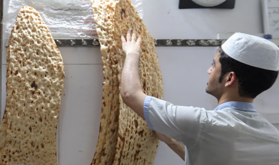 Iranian&euml;t vuajn&euml; p&euml;r ta siguruar buk&euml;n e goj&euml;s